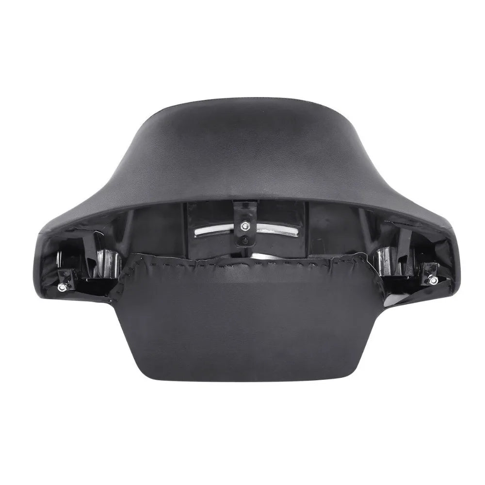 Motorcycle King Trunk LED Tail Light Speakers For Harley Touring Road King Street Glide Electra Glide 2014-2025