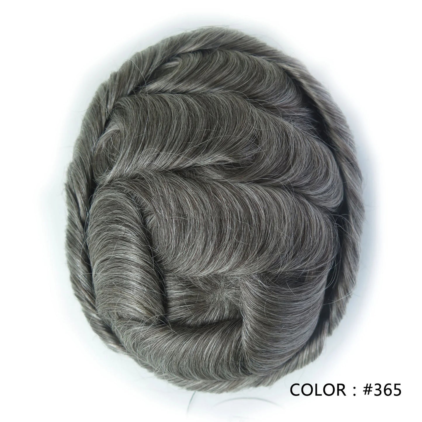 Full Swiss Lace base Blonde Hair toupee for Men indian remy hair Bleached Knots  Natural Hairline hair System for Man