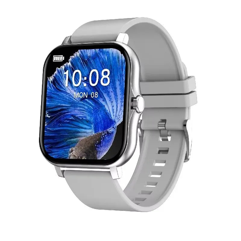 Y13 Bw0242 L21 Hot Selling Fitness Waterproof Bt Smart Watches Manufacturer Big Screen Men Reloj Inteligente Smart Watch for Man