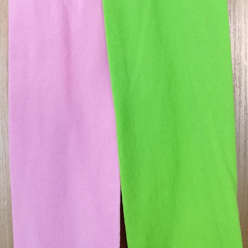 Girls candy color tights for baby kids cute velvet pantyhose contrast  Combination color girl spring/autumn warm dance stockings
