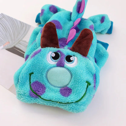 Winter Fleece Pet Dog Costume for Small Dogs Love Mom Thick Puppy Cat Clothes Chihuahua Yorkies Coat Jacket Pets Clothing Outfit