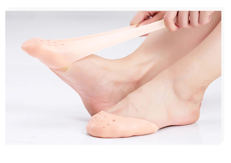 Black Satin Ballet Pointe Shoes Ladies Professional Ballet Shoes Girls Women Ballerina Shoes With Ribbons