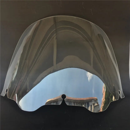 13" Clear Windshield For 96-13 Harley Touring Street Glide Electra Ultra Classic 1996 1997 1998 1999 2010 2011 2012 2013