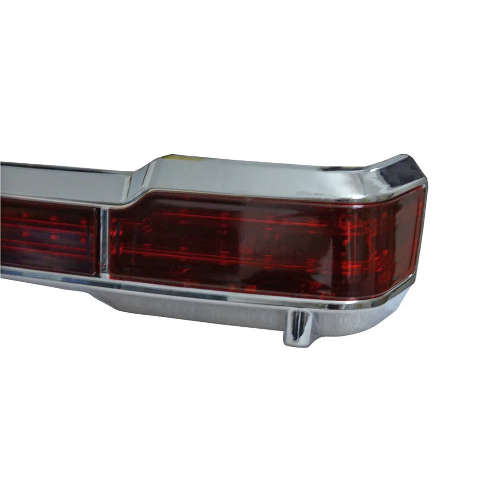 LED Tail Brake Running Light For Harley Classic Ultra King Tour Trunk Pack 1997-2013 Classic Ultra Custom Road King