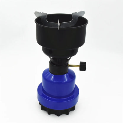 Gas Stove Outdoor Shisha Hookah Charcoal Burner Charcoal Stove Hot Plate Coal Burner  for Shisha Hookah Narguile Water Smoking