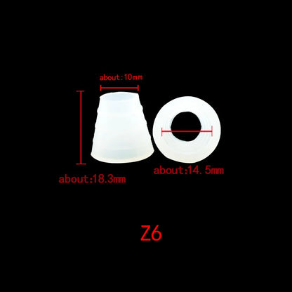 SY 12pc/pack Sealant for water pipe Shisha Hookah Grommet Silicone Seals Ring Shisha Subber Spacer