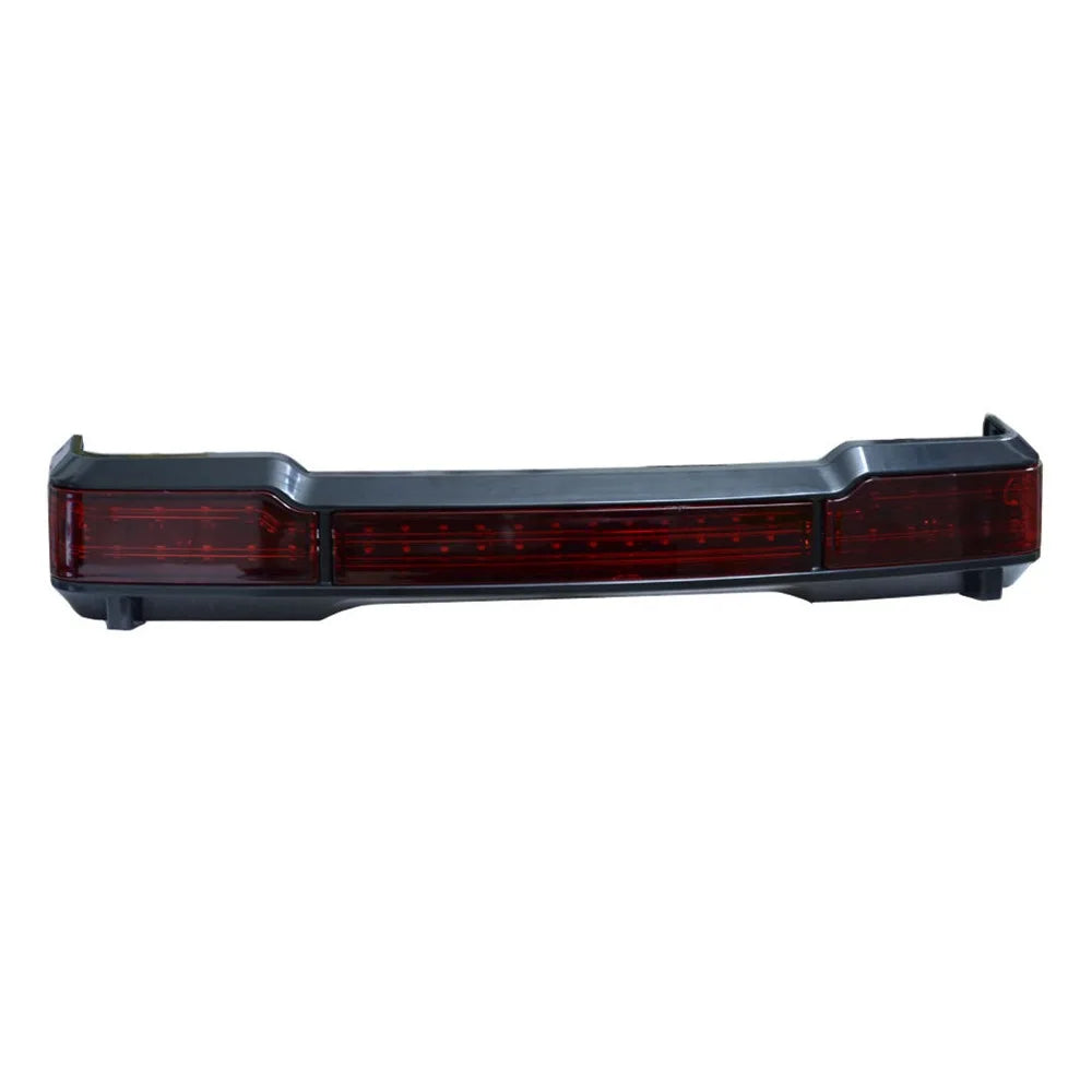 LED Tail Brake Running Light For Harley Classic Ultra King Tour Trunk Pack 1997-2013 Classic Ultra Custom Road King