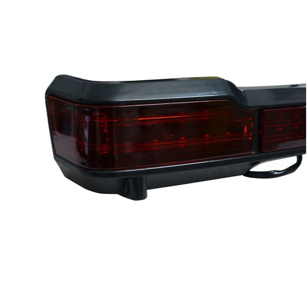 LED Tail Brake Running Light For Harley Classic Ultra King Tour Trunk Pack 1997-2013 Classic Ultra Custom Road King