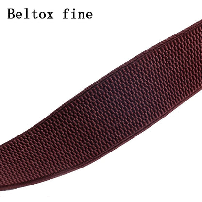 Fashion Thick PU Leather Elastic Wide Belts for Women Stretch Waist Dress Plus Size