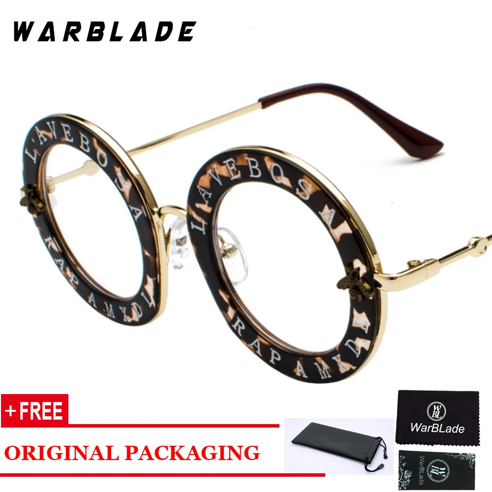 2020 Men Women Black Retro Round Sunglasses English Letters Little Bee Brand Glasses Designer Fashion Male Female Oculos De Sol