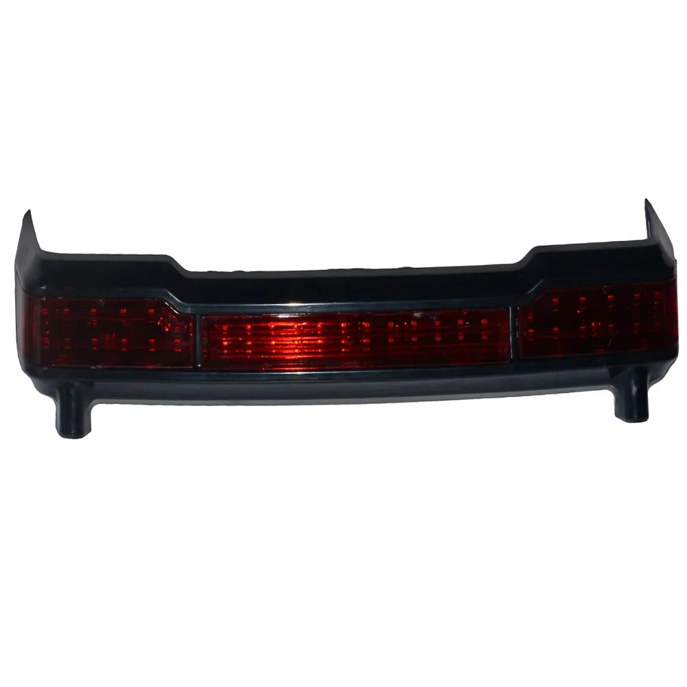 LED Tail Brake Running Light For Harley Classic Ultra King Tour Trunk Pack 1997-2013 Classic Ultra Custom Road King