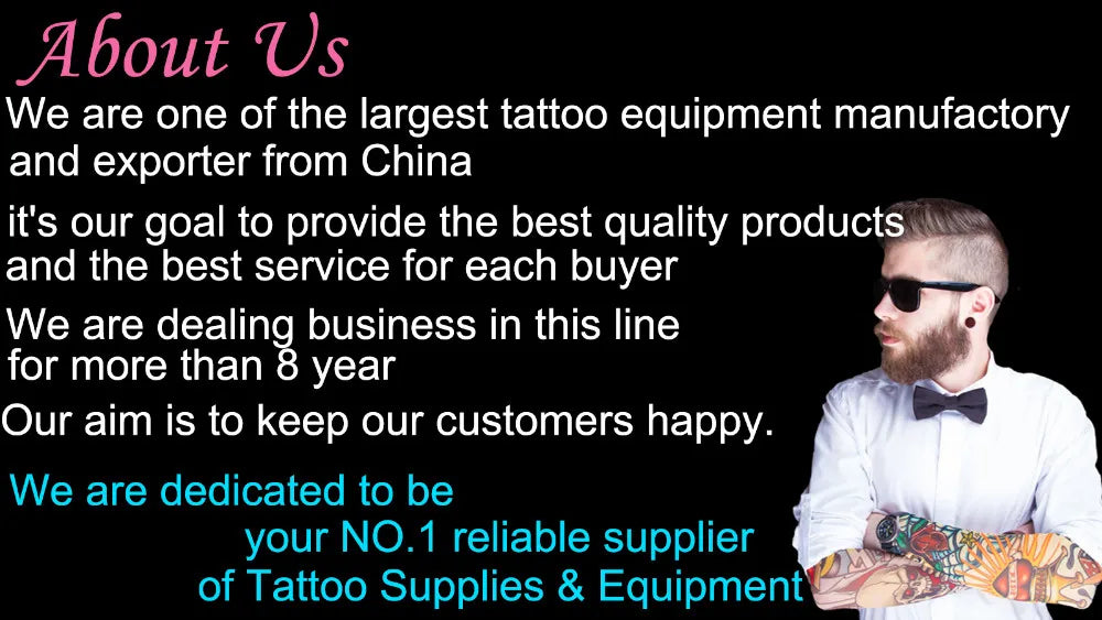 Hand Poke and Stick Tattoo Kit with Poke Tattoo Needles Holder Ink Accessories Set for DIY 3D Hand Poke Stick Tattoo Kit