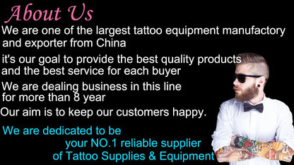 Hand Poke and Stick Tattoo Kit with Poke Tattoo Needles Holder Ink Accessories Set for DIY 3D Hand Poke Stick Tattoo Kit