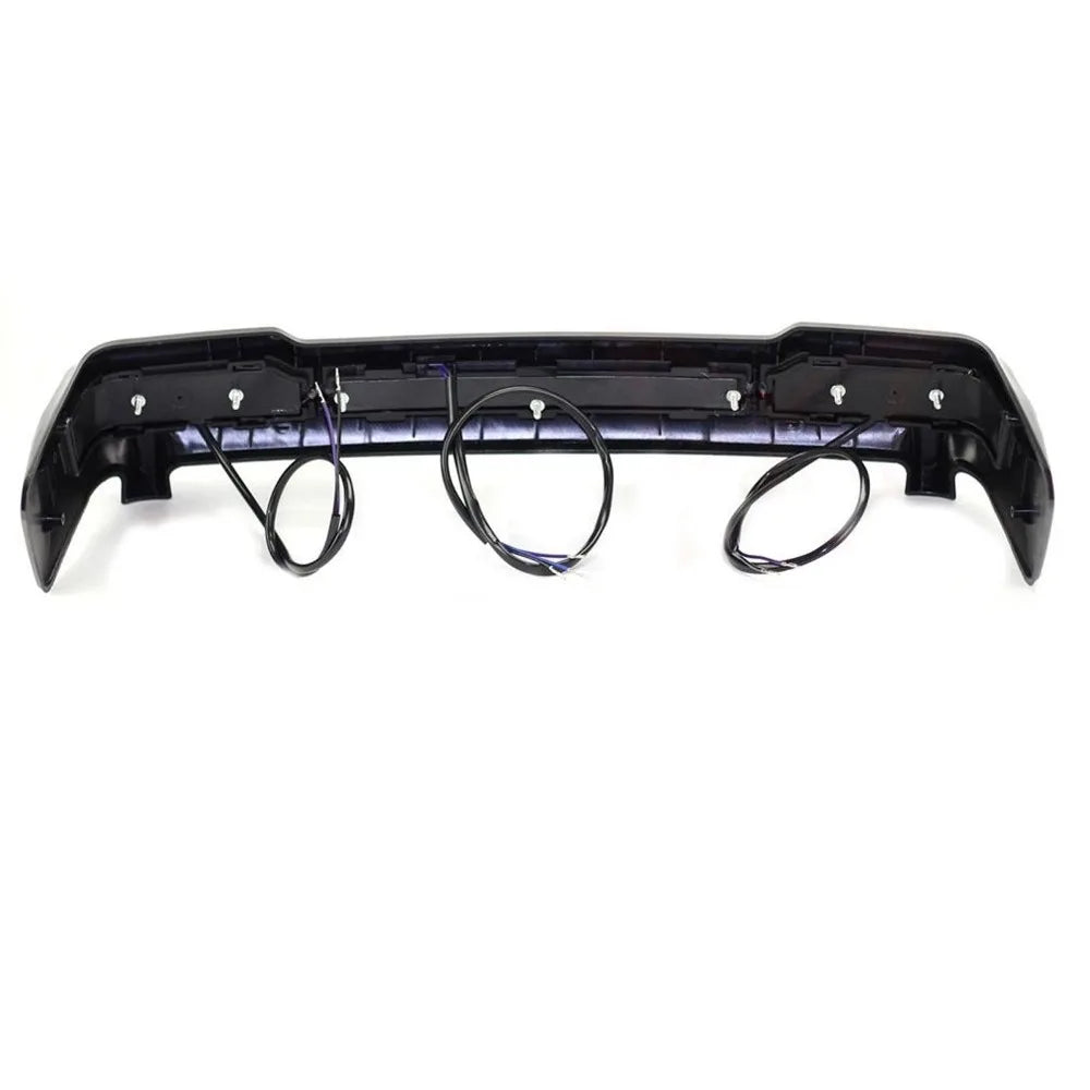LED Tail Brake Running Light For Harley Classic Ultra King Tour Trunk Pack 1997-2013 Classic Ultra Custom Road King