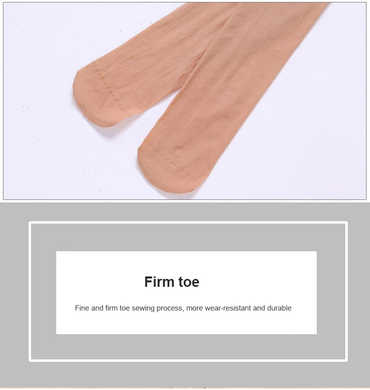 Summer Thin Large Size Tights Anti-hook Tear Resistant Super Elastic Magical T Crotch Seamless Pantyhose Plus Size Nylons Lady