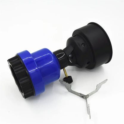 Gas Stove Outdoor Shisha Hookah Charcoal Burner Charcoal Stove Hot Plate Coal Burner  for Shisha Hookah Narguile Water Smoking