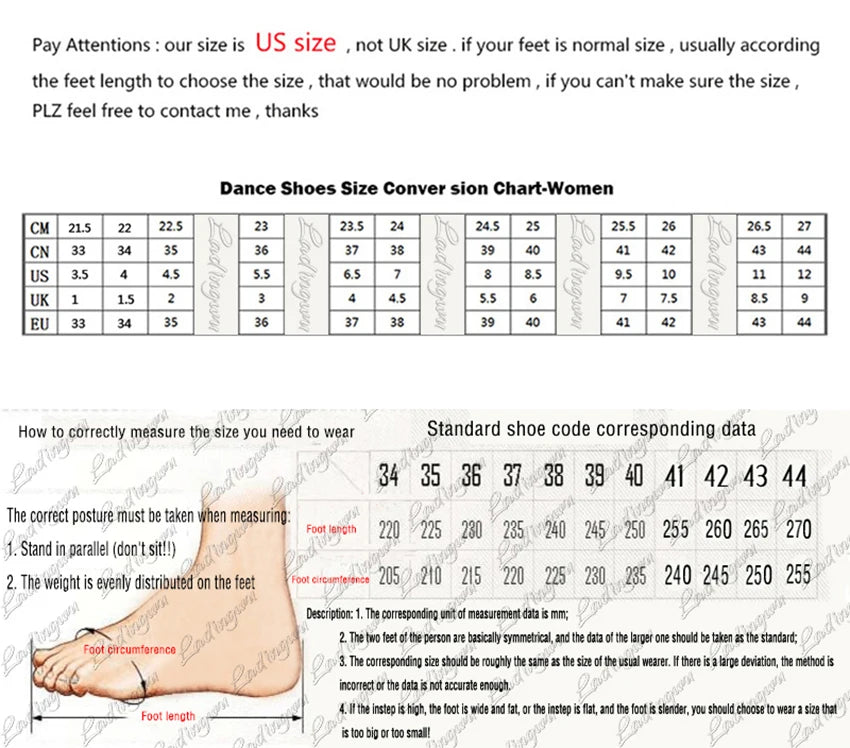 Ladingwu High-end Custom Material Fish Scale Texture Women Dance Shoes Sexy Pole Dance Boots Ladies Wedding Ballroom Shoes