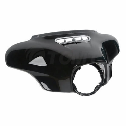 Motorcycle Batwing Inner Outer Fairings Speakers Covers For Harley Touring Electra Glide Street Glide Ultra Limited 2014-2024
