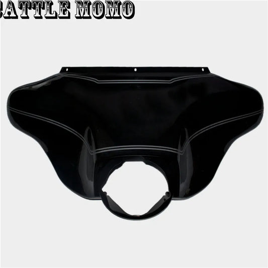 Motorcycle Fairing Hood sticker For Harley Glide Electra Road Street Glide Road King Head Cover Decals Stickers