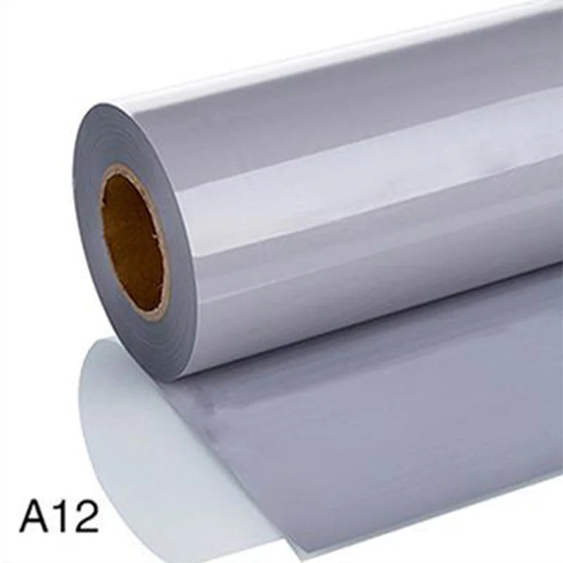 30cm*100cm PVC heat transfer vinyl film T-shirt Iron On HTV Printing crop number patterns for sportswear Home decoration