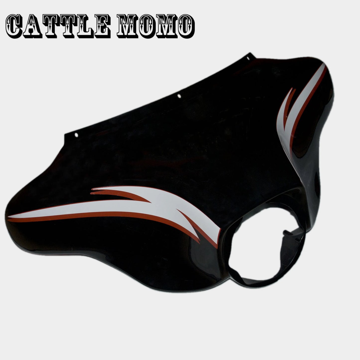 Motorcycle Decals Sticker Fairing Stickers For Harley Electra Glide Street Glide Ultra Classic Trike FL FLH FLHT 96-13