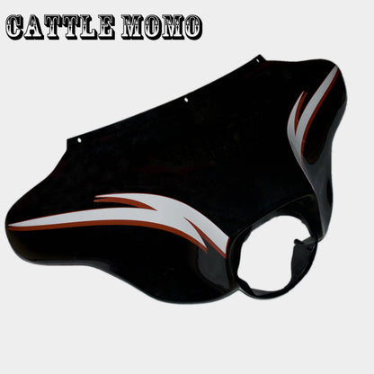 Motorcycle Decals Sticker Fairing Stickers For Harley Electra Glide Street Glide Ultra Classic Trike FL FLH FLHT 96-13