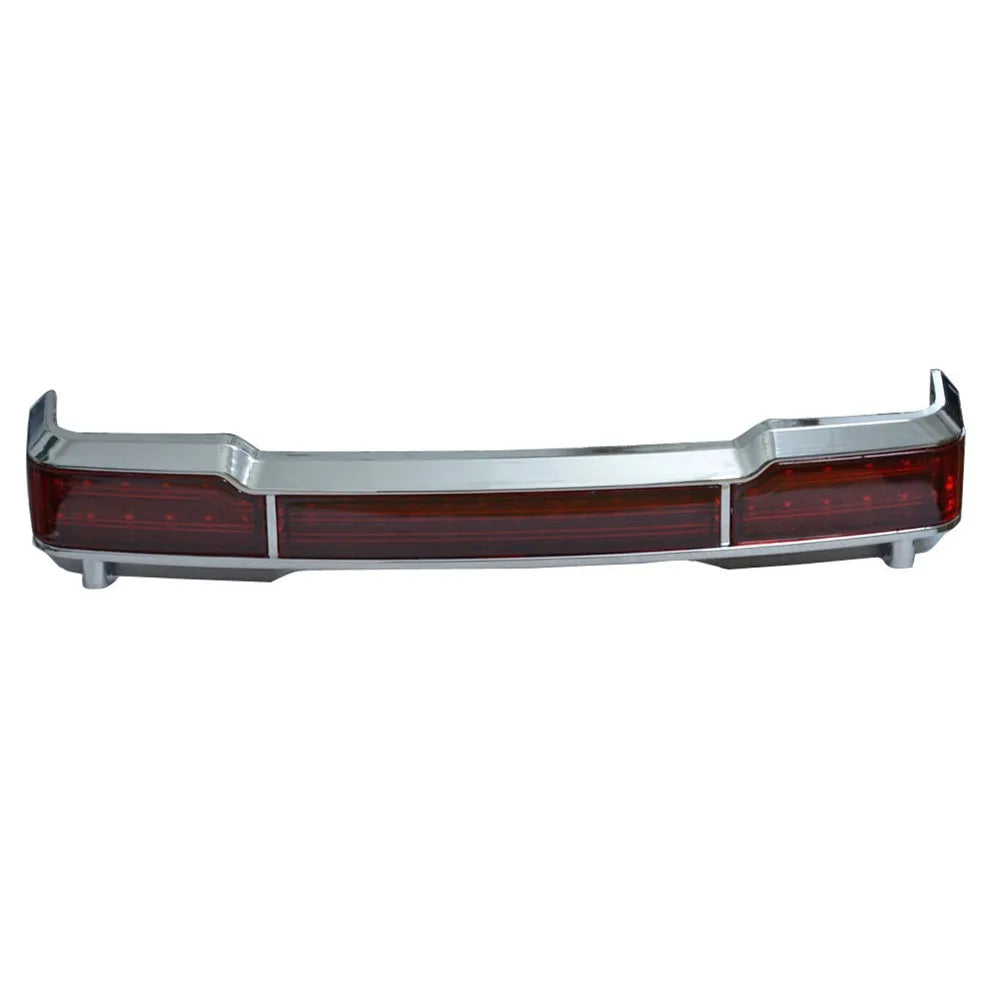 LED Tail Brake Running Light For Harley Classic Ultra King Tour Trunk Pack 1997-2013 Classic Ultra Custom Road King