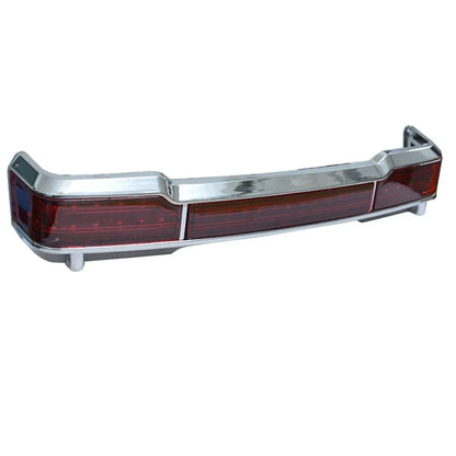 LED Tail Brake Running Light For Harley Classic Ultra King Tour Trunk Pack 1997-2013 Classic Ultra Custom Road King