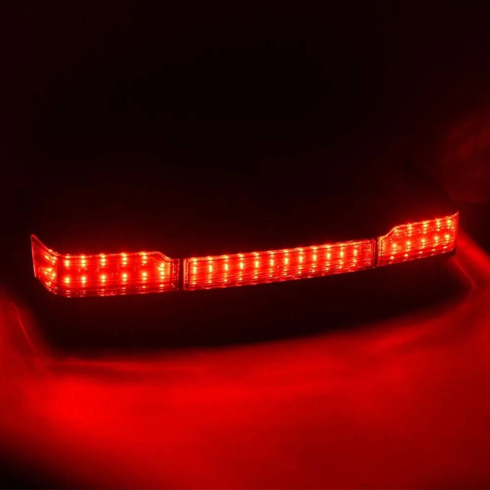 LED Tail Brake Running Light For Harley Classic Ultra King Tour Trunk Pack 1997-2013 Classic Ultra Custom Road King