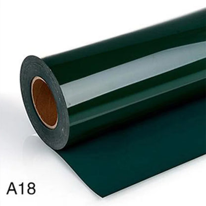 30cm*100cm PVC heat transfer vinyl film T-shirt Iron On HTV Printing crop number patterns for sportswear Home decoration