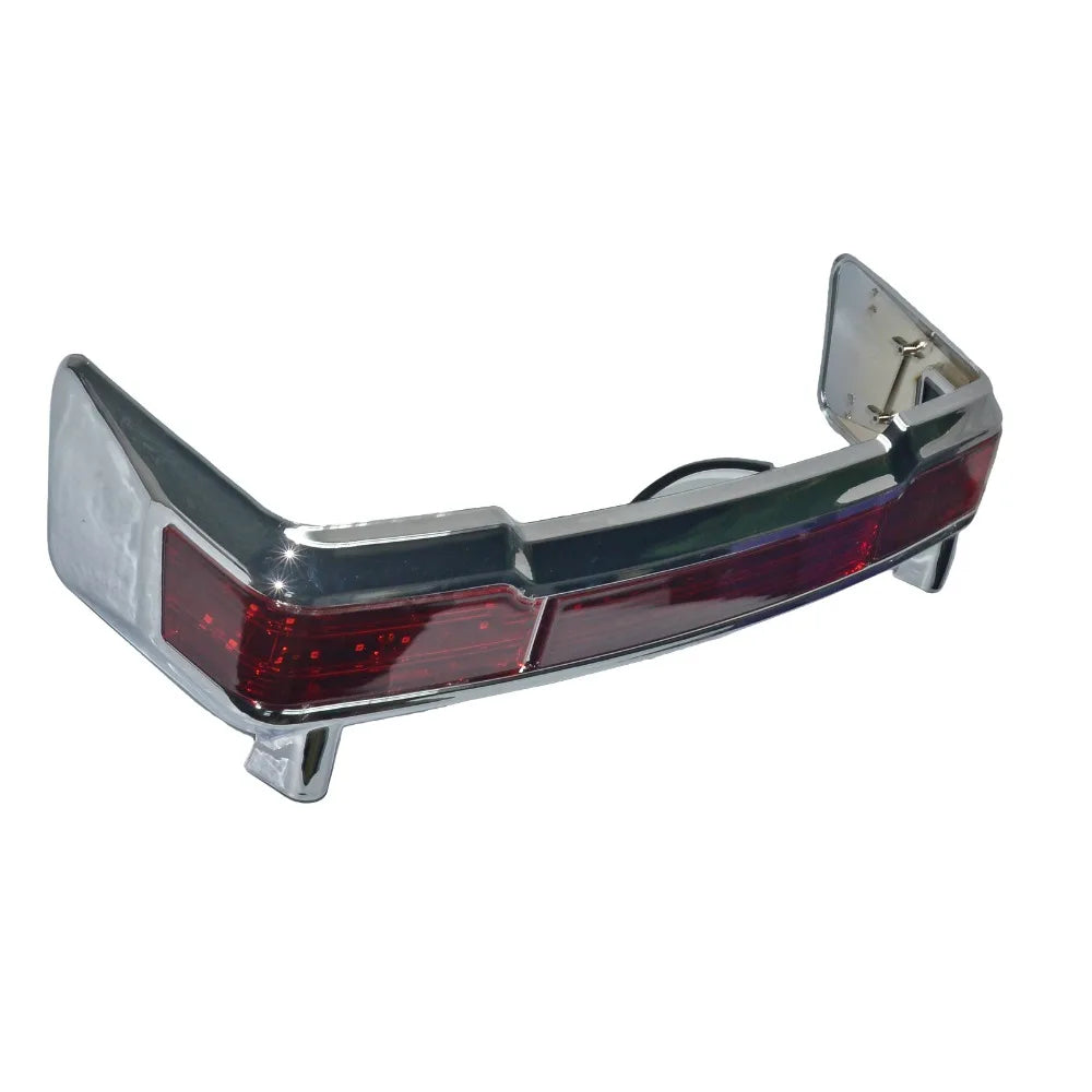 LED Tail Brake Running Light For Harley Classic Ultra King Tour Trunk Pack 1997-2013 Classic Ultra Custom Road King