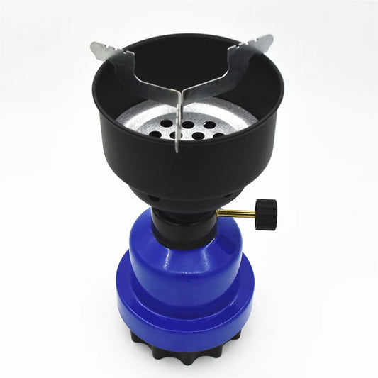 Gas Stove Outdoor Shisha Hookah Charcoal Burner Charcoal Stove Hot Plate Coal Burner  for Shisha Hookah Narguile Water Smoking