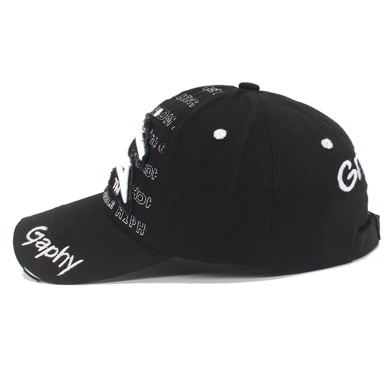 AETRUE Snapback Caps Women Baseball Cap Men Brand Hats For Men Bone Casquette Male Embroidery Black Gorras Fit Cheap Dad Hat Cap