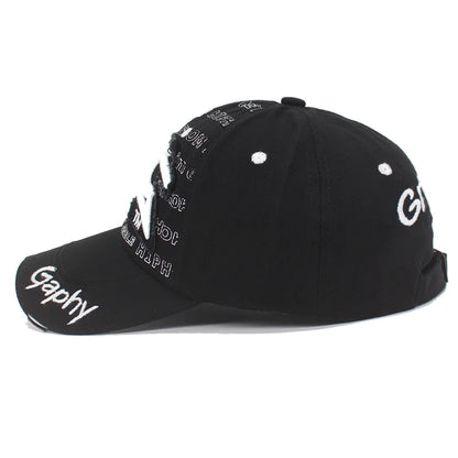 AETRUE Snapback Caps Women Baseball Cap Men Brand Hats For Men Bone Casquette Male Embroidery Black Gorras Fit Cheap Dad Hat Cap