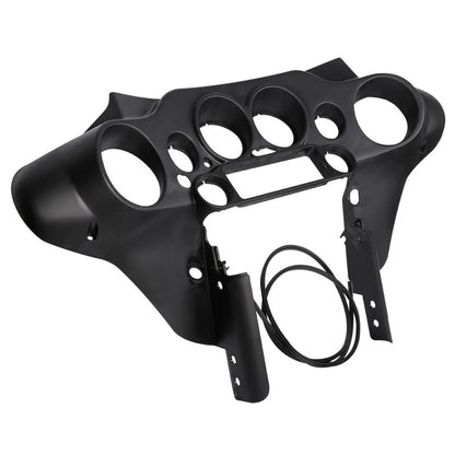 Motorcycle ABS Batwing Inner Outer Fairing For Harley Touring Road King Electra Glide Street Glide 1996-2013 12