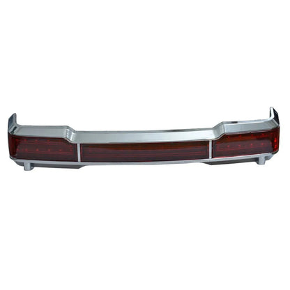 LED Tail Brake Running Light For Harley Classic Ultra King Tour Trunk Pack 1997-2013 Classic Ultra Custom Road King