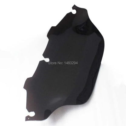 8" Dark Tint Wave Windshield Windscreen Fits For Harley Electra Street Glide Touring FLH 1996-2013