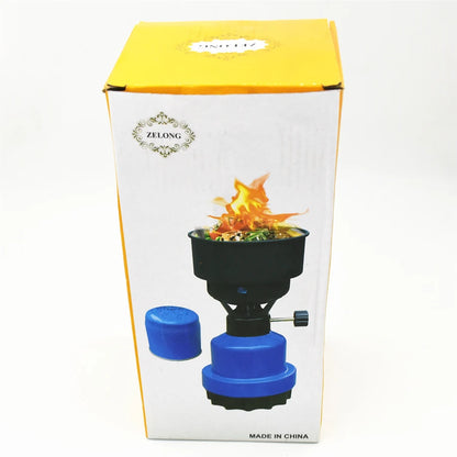 Gas Stove Outdoor Shisha Hookah Charcoal Burner Charcoal Stove Hot Plate Coal Burner  for Shisha Hookah Narguile Water Smoking