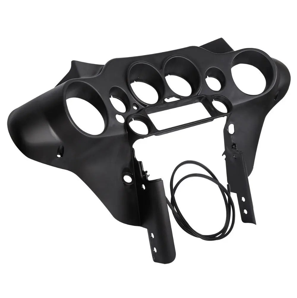 Motorcycle ABS Batwing Inner Outer Fairing For Harley Touring Road King Electra Glide Street Glide 1996-2013 12