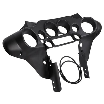 Motorcycle ABS Batwing Inner Outer Fairing For Harley Touring Road King Electra Glide Street Glide 1996-2013 12