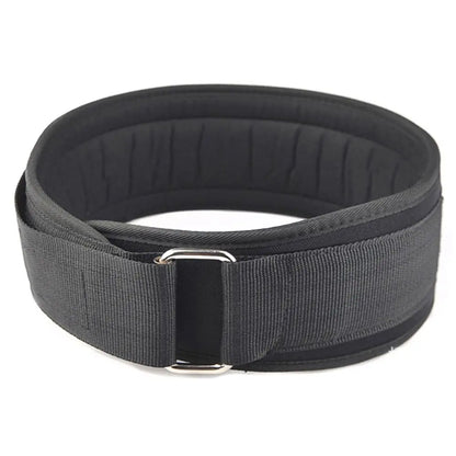 Weightlifting Belt Crossfit Fitness Gym Belt Squat Dumbbell Barbell Weight Lifting Belt Bodybuilding Musculation Gym Equipment