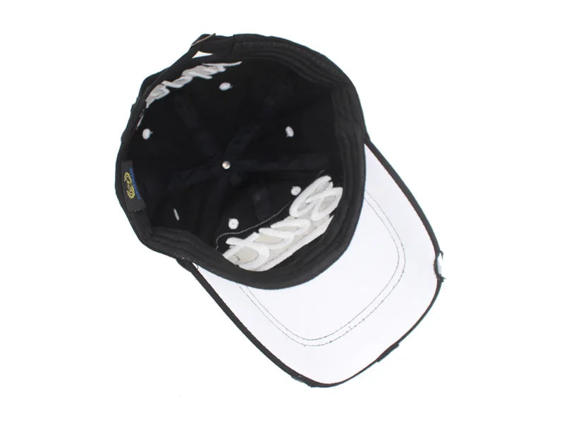 AETRUE Snapback Caps Women Baseball Cap Men Brand Hats For Men Bone Casquette Male Embroidery Black Gorras Fit Cheap Dad Hat Cap