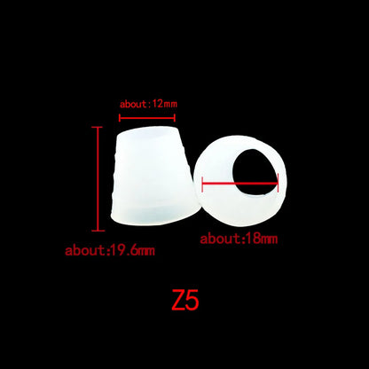 SY 12pc/pack Sealant for water pipe Shisha Hookah Grommet Silicone Seals Ring Shisha Subber Spacer