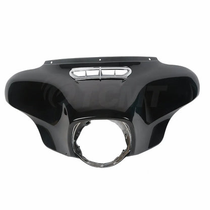 Motorcycle Batwing Inner Outer Fairings Speakers Covers For Harley Touring Electra Glide Street Glide Ultra Limited 2014-2024