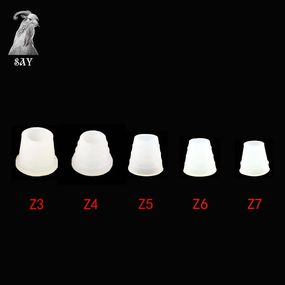 SY 12pc/pack Sealant for water pipe Shisha Hookah Grommet Silicone Seals Ring Shisha Subber Spacer