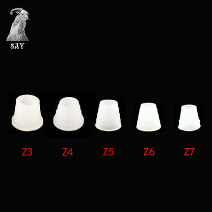 SY 12pc/pack Sealant for water pipe Shisha Hookah Grommet Silicone Seals Ring Shisha Subber Spacer