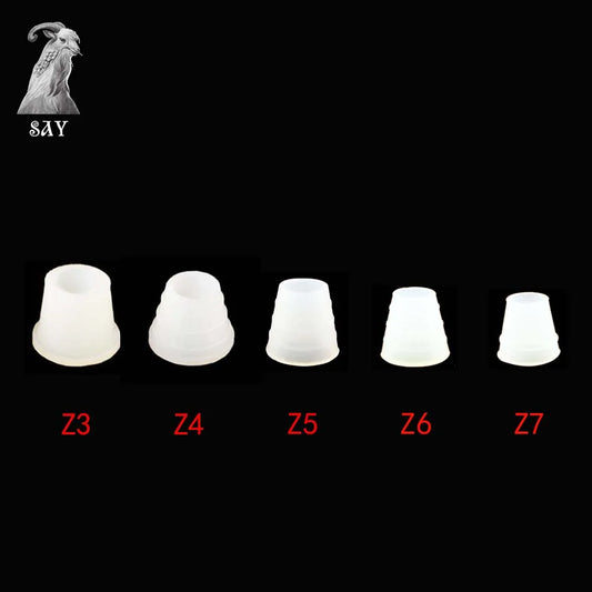 SY 12pc/pack Sealant for water pipe Shisha Hookah Grommet Silicone Seals Ring Shisha Subber Spacer