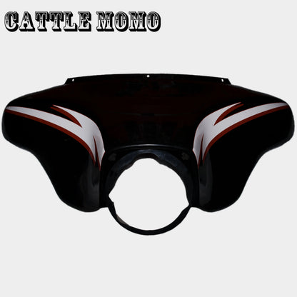Motorcycle Decals Sticker Fairing Stickers For Harley Electra Glide Street Glide Ultra Classic Trike FL FLH FLHT 96-13