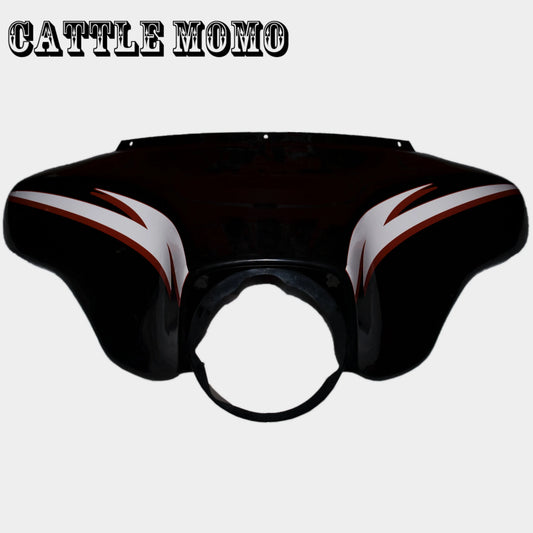 Motorcycle Decals Sticker Fairing Stickers For Harley Electra Glide Street Glide Ultra Classic Trike FL FLH FLHT 96-13
