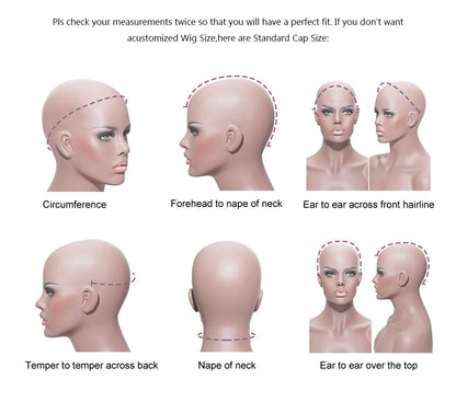 HD Lace Wig 13x6 Human Hair Straight 13x4 Lace Front Human Hair Wigs 5x5 Glueless Wig Pre Plucked 13x6 Full HD Lace Frontal Wigs